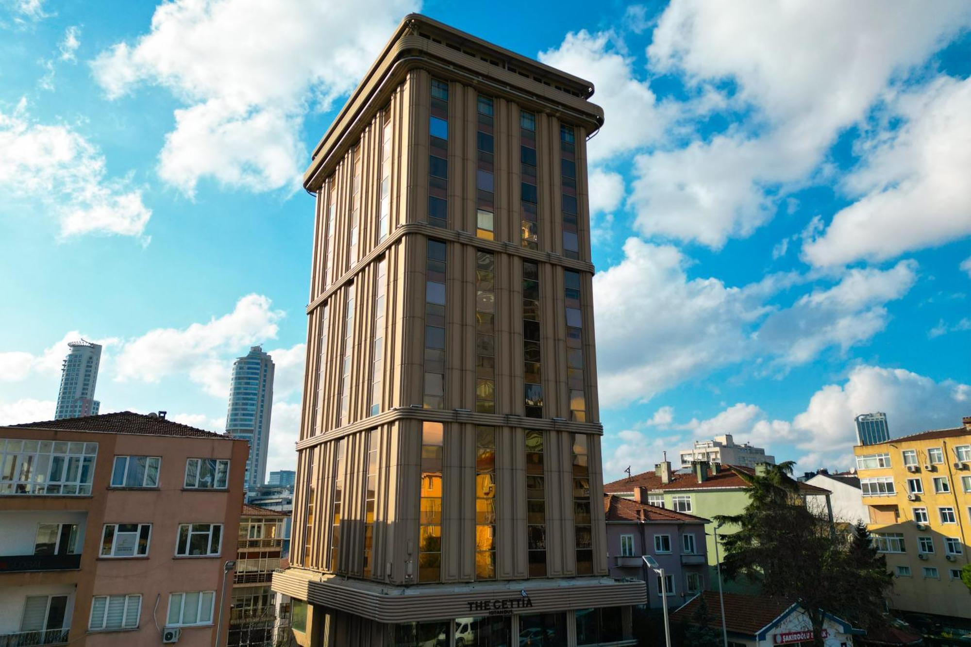 The Cettia Istanbul, Istanbul